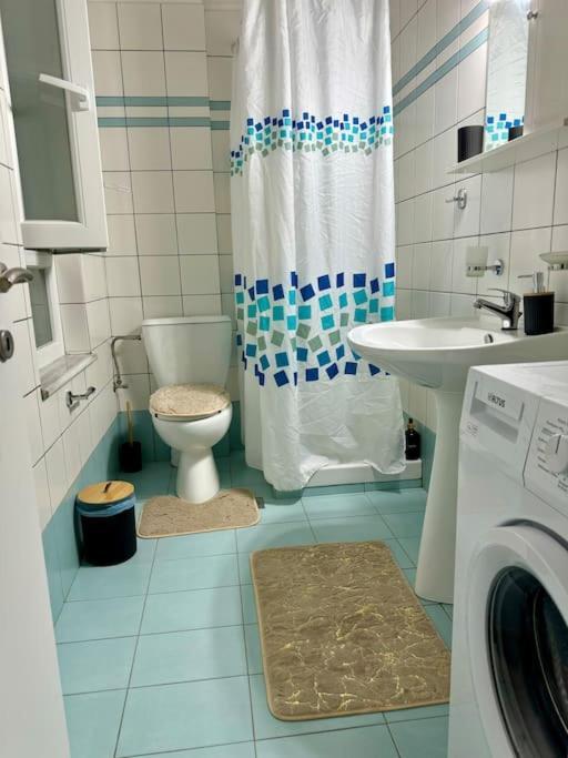 Family Apartment 2 Хіос Екстер'єр фото