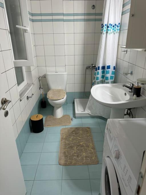 Family Apartment 2 Хіос Екстер'єр фото